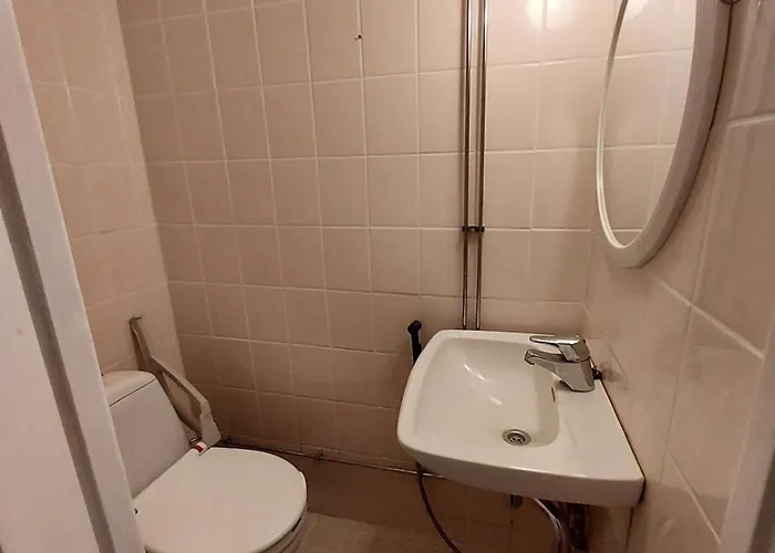 شقة Quiet In The Center 76 M2 هلسنكي