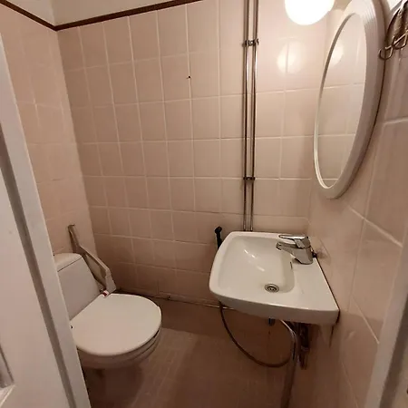 Apartman Quiet In The Center 76 M2 Helsinki