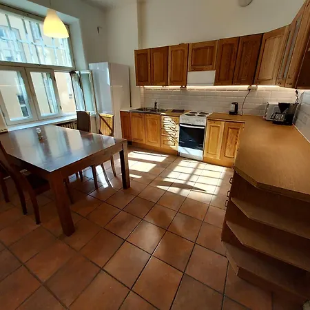 Apartman Quiet In The Center 76 M2 Helsinki