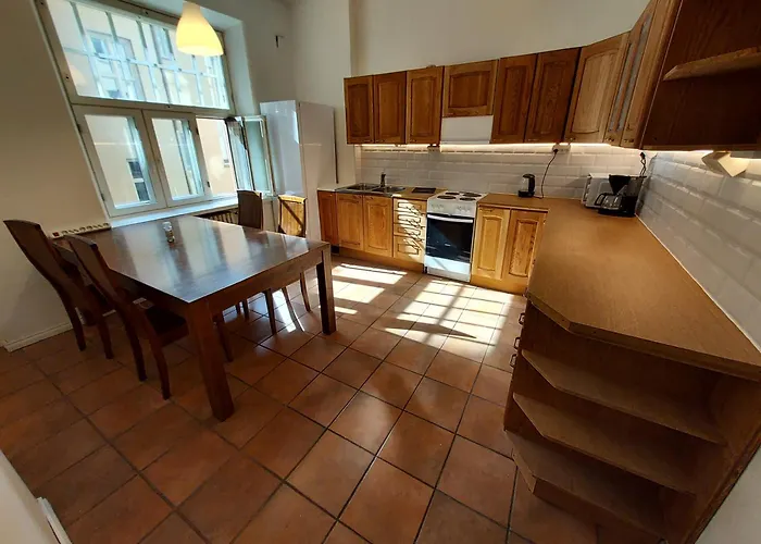 Апартаменты Quiet In The Center 76 M2 Хельсинки